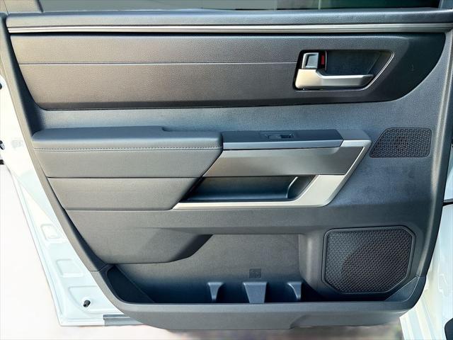 2026 Toyota Tundra SR5 CrewMax 5.5' Bed