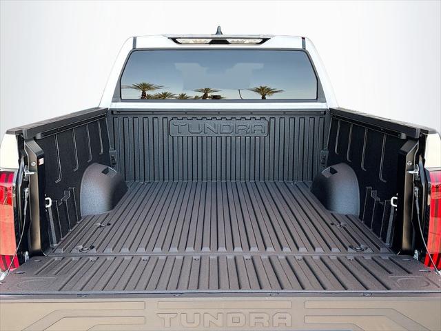 2026 Toyota Tundra SR5 CrewMax 5.5' Bed