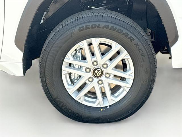 2026 Toyota Tundra SR5 CrewMax 5.5' Bed