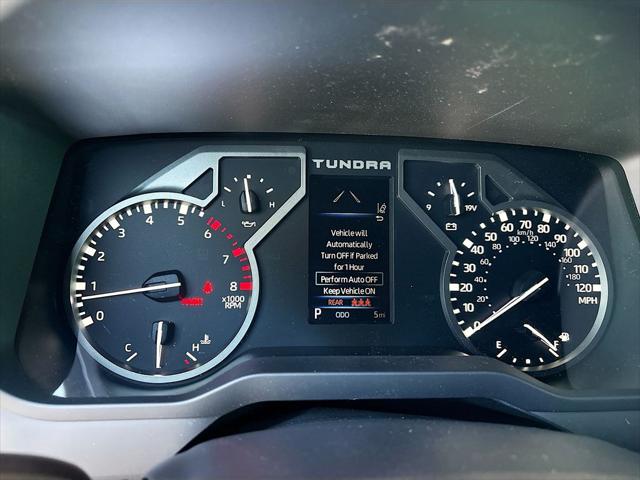 2026 Toyota Tundra SR5 CrewMax 5.5' Bed