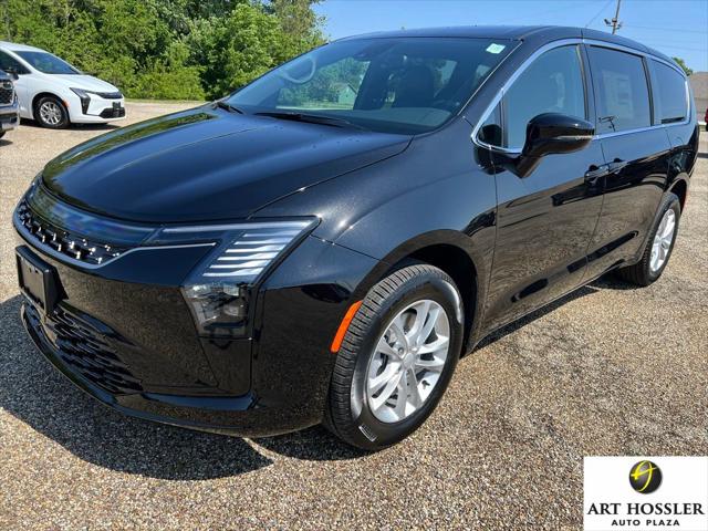2027 Chrysler Pacifica PACIFICA SELECT AWD