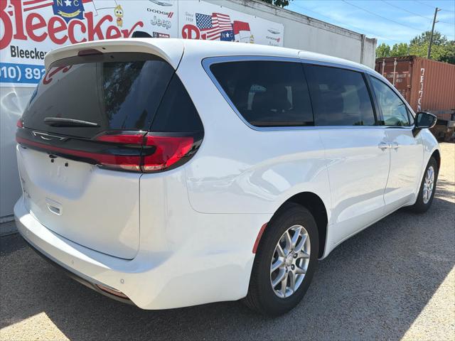 2027 Chrysler Pacifica PACIFICA SELECT 2027 Chrysler Pacifica PACIFICA SELECT