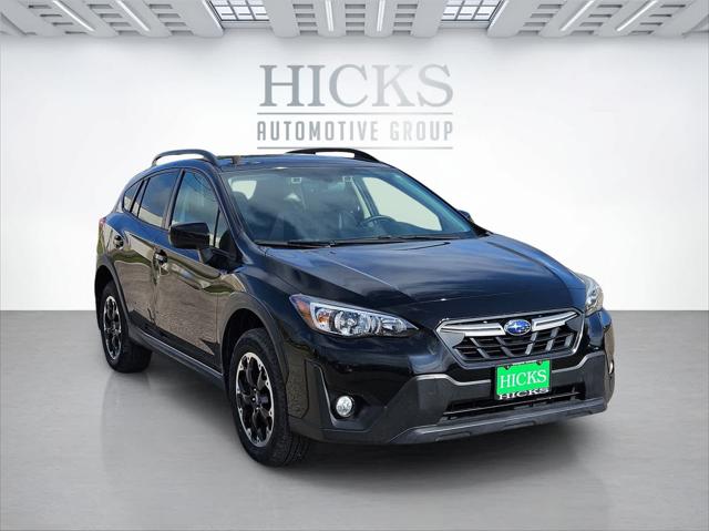 2021 Subaru Crosstrek Premium
