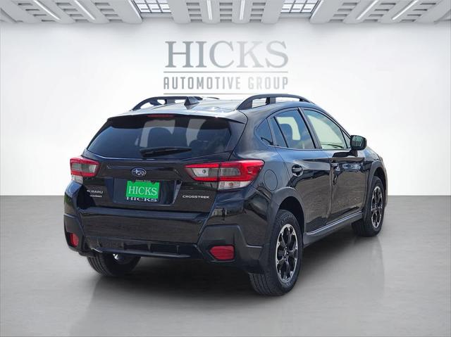 2021 Subaru Crosstrek Premium