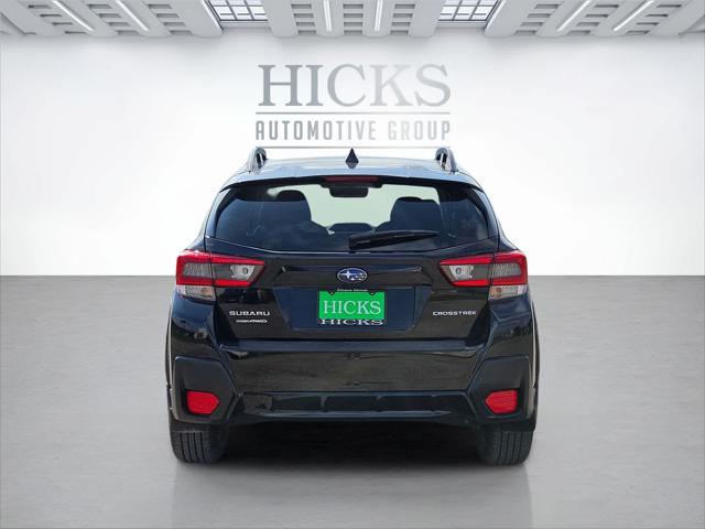 2021 Subaru Crosstrek Premium