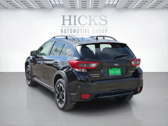 2021 Subaru Crosstrek Premium