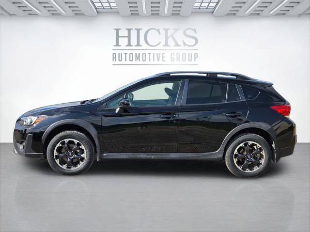 2021 Subaru Crosstrek Premium