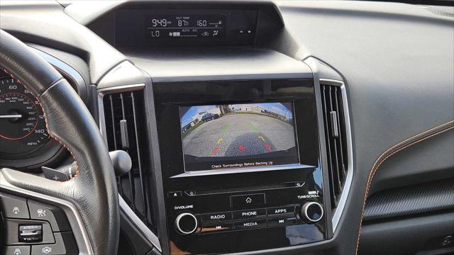 2021 Subaru Crosstrek Premium