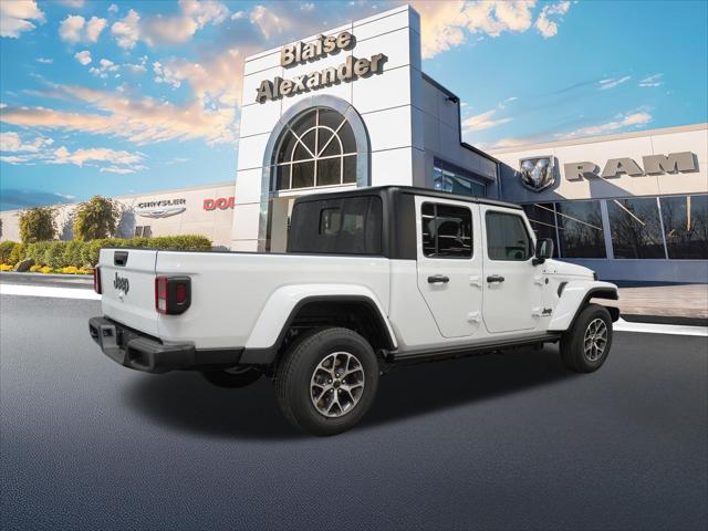 2026 Jeep Gladiator GLADIATOR SPORT S 4X4 2026 Jeep Gladiator GLADIATOR SPORT S 4X4