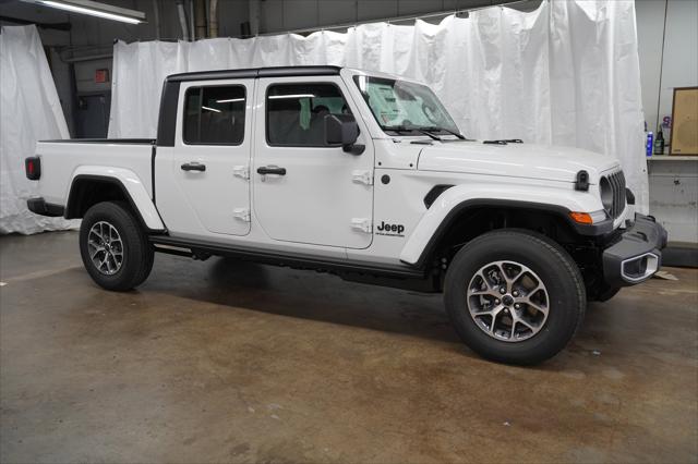 2026 Jeep Gladiator GLADIATOR SPORT S 4X4