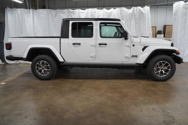 2026 Jeep Gladiator GLADIATOR SPORT S 4X4