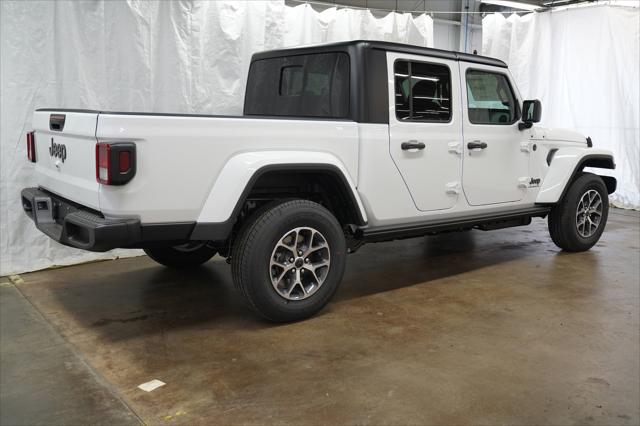 2026 Jeep Gladiator GLADIATOR SPORT S 4X4