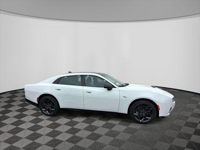 2026 Dodge Charger CHARGER R/T 4-DOOR AWD