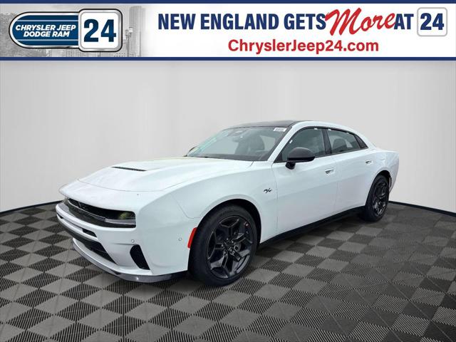 2026 Dodge Charger CHARGER R/T 4-DOOR AWD