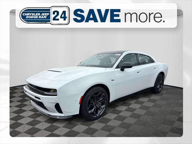 2026 Dodge Charger CHARGER R/T 4-DOOR AWD