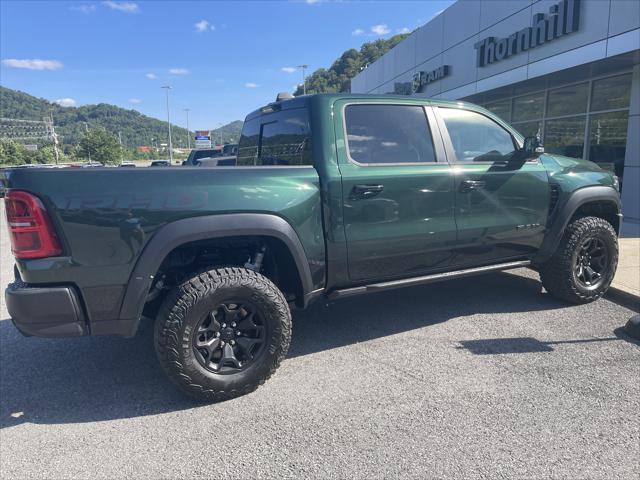 2026 RAM Ram 1500 RAM 1500 RHO CREW CAB 4X4 57 BOX 2026 RAM Ram 1500 RAM 1500 RHO CREW CAB 4X4 57 BOX