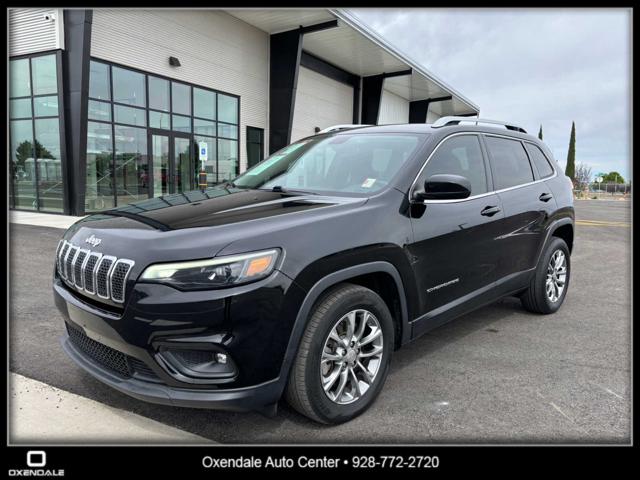 2019 Jeep Cherokee Latitude Plus FWD for sale in Prescott Valley, AZ