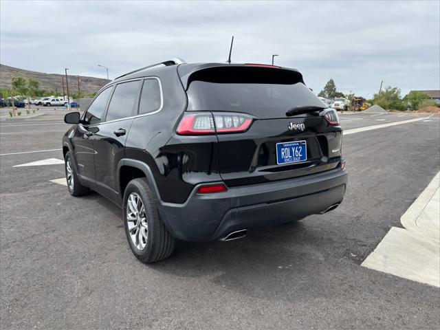 2019 Jeep Cherokee Latitude Plus FWD