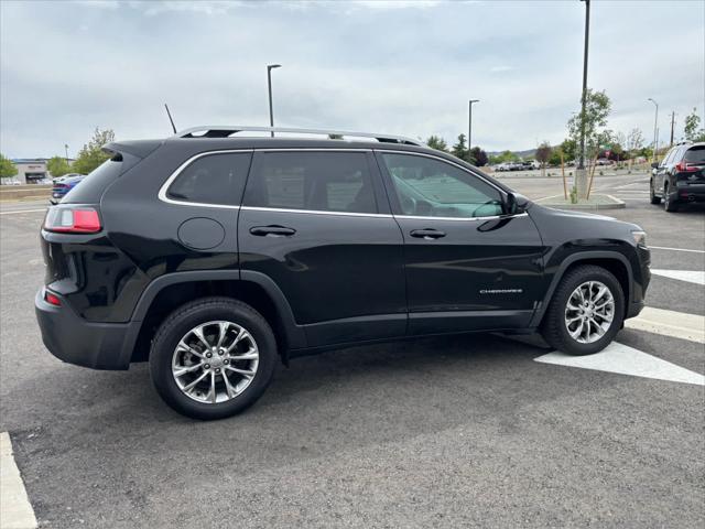 2019 Jeep Cherokee Latitude Plus FWD