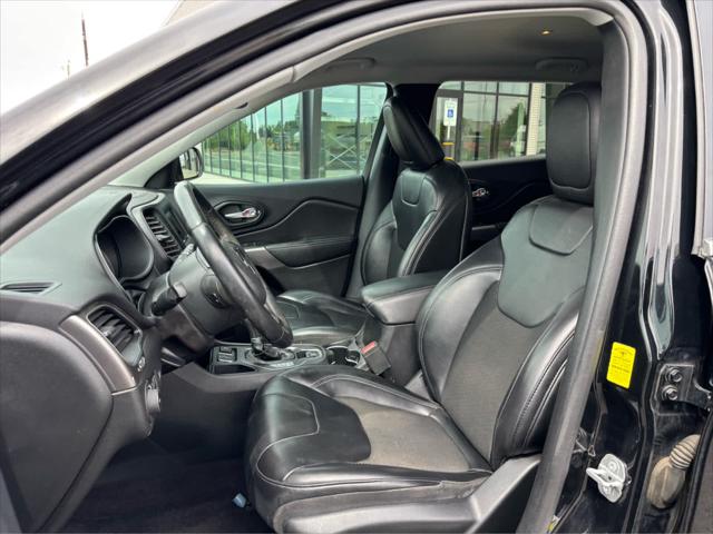 2019 Jeep Cherokee Latitude Plus FWD