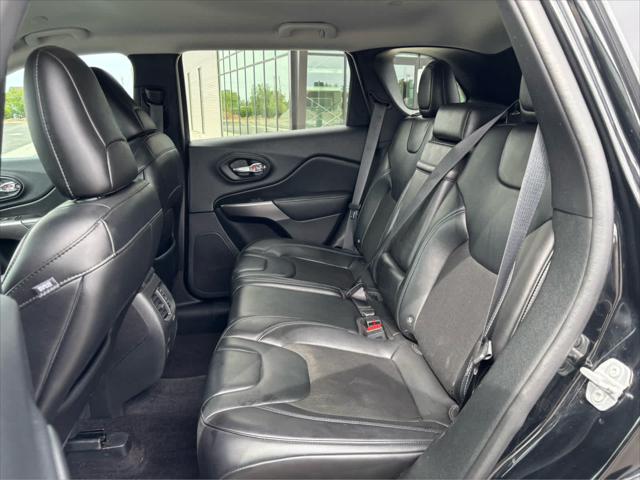 2019 Jeep Cherokee Latitude Plus FWD