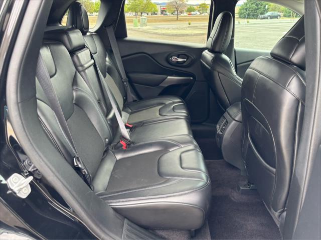 2019 Jeep Cherokee Latitude Plus FWD