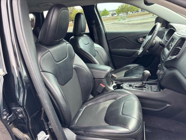 2019 Jeep Cherokee Latitude Plus FWD