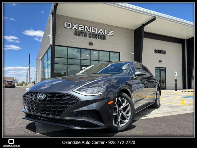 2022 Hyundai Sonata SEL for sale in Prescott Valley, AZ