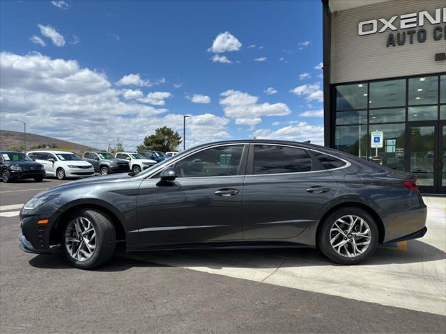 2022 Hyundai Sonata SEL