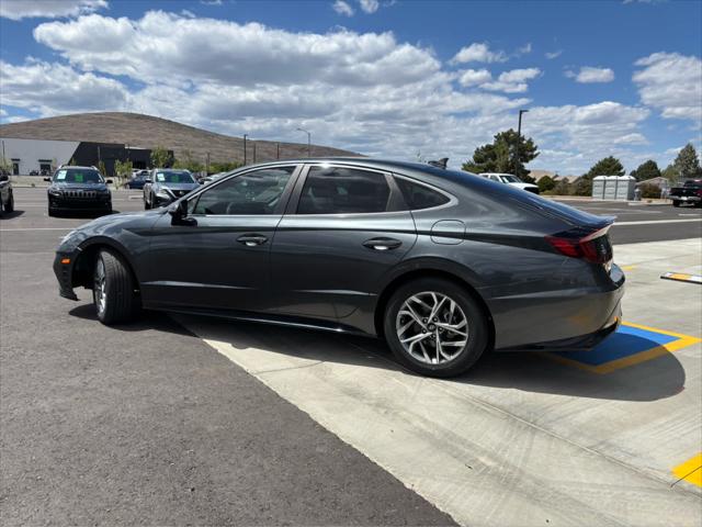 2022 Hyundai Sonata SEL