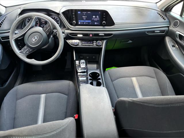 2022 Hyundai Sonata SEL