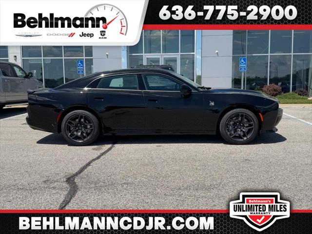 2026 Dodge Charger CHARGER SCAT PACK PLUS 4-DOOR AWD