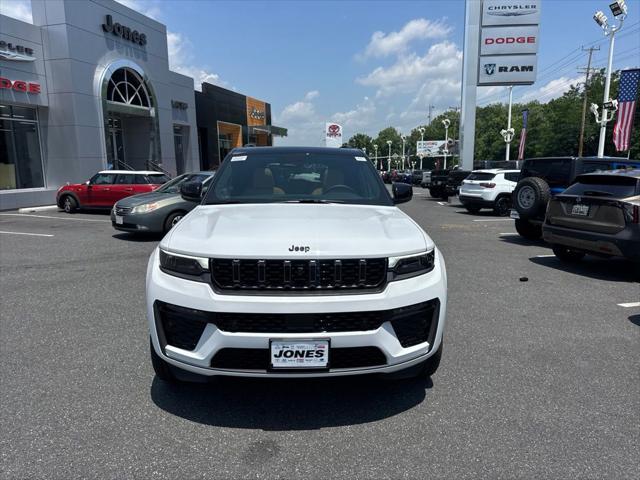 2026 Jeep Grand Cherokee GRAND CHEROKEE SUMMIT 4X4 2026 Jeep Grand Cherokee GRAND CHEROKEE SUMMIT 4X4