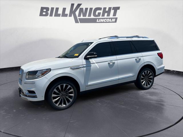 2021 Lincoln Navigator Reserve for sale in Tulsa, OK