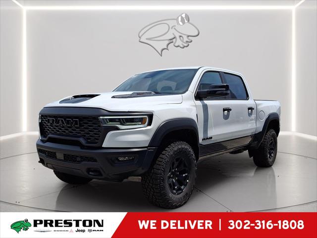 2026 RAM Ram 1500 RAM 1500 RHO CREW CAB 4X4 57 BOX 2026 RAM Ram 1500 RAM 1500 RHO CREW CAB 4X4 57 BOX