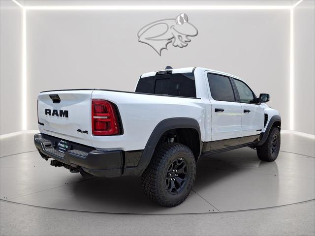 2026 RAM Ram 1500 RAM 1500 RHO CREW CAB 4X4 57 BOX 2026 RAM Ram 1500 RAM 1500 RHO CREW CAB 4X4 57 BOX