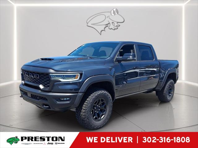 2026 RAM Ram 1500 RAM 1500 RHO CREW CAB 4X4 57 BOX