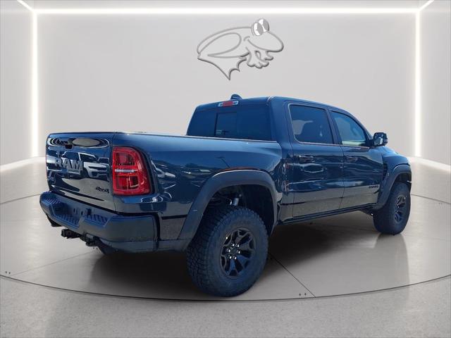 2026 RAM Ram 1500 RAM 1500 RHO CREW CAB 4X4 57 BOX