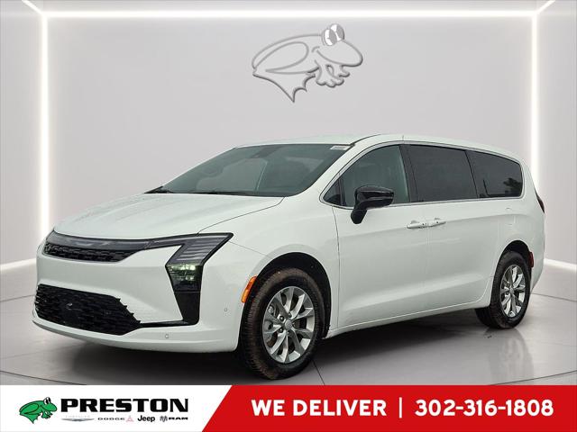 2027 Chrysler Pacifica PACIFICA SELECT AWD