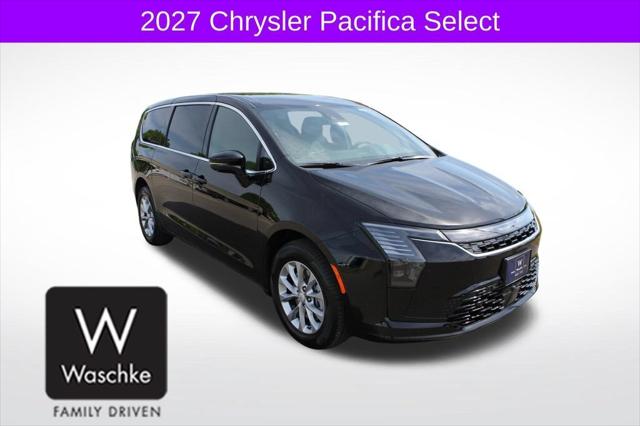 2027 Chrysler Pacifica PACIFICA SELECT AWD