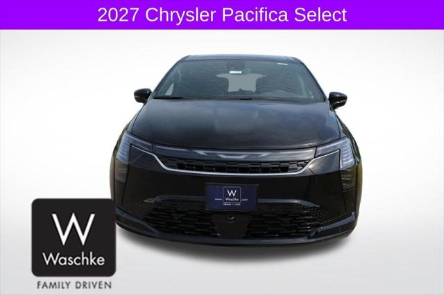 2027 Chrysler Pacifica PACIFICA SELECT AWD