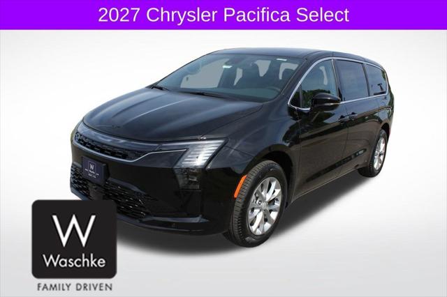 2027 Chrysler Pacifica PACIFICA SELECT AWD