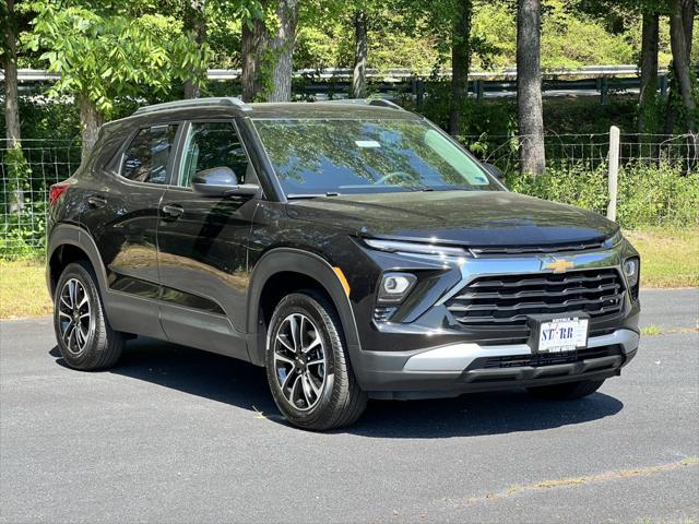 2025 Chevrolet Trailblazer AWD LT 2025 Chevrolet Trailblazer AWD LT