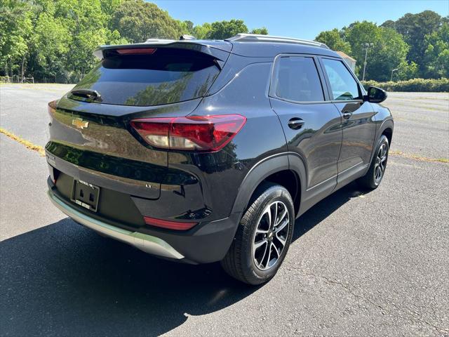 2025 Chevrolet Trailblazer AWD LT 2025 Chevrolet Trailblazer AWD LT