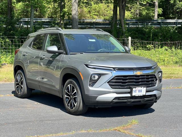 2025 Chevrolet Trailblazer AWD LT 2025 Chevrolet Trailblazer AWD LT