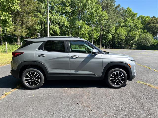 2025 Chevrolet Trailblazer AWD LT 2025 Chevrolet Trailblazer AWD LT
