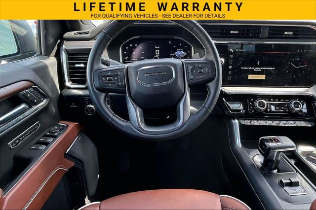 2024 GMC Sierra 1500 4WD Crew Cab Short Box Denali Ultimate