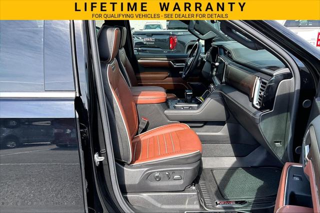 2024 GMC Sierra 1500 4WD Crew Cab Short Box Denali Ultimate