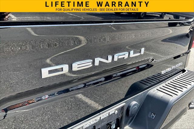 2024 GMC Sierra 1500 4WD Crew Cab Short Box Denali Ultimate