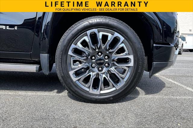 2024 GMC Sierra 1500 4WD Crew Cab Short Box Denali Ultimate